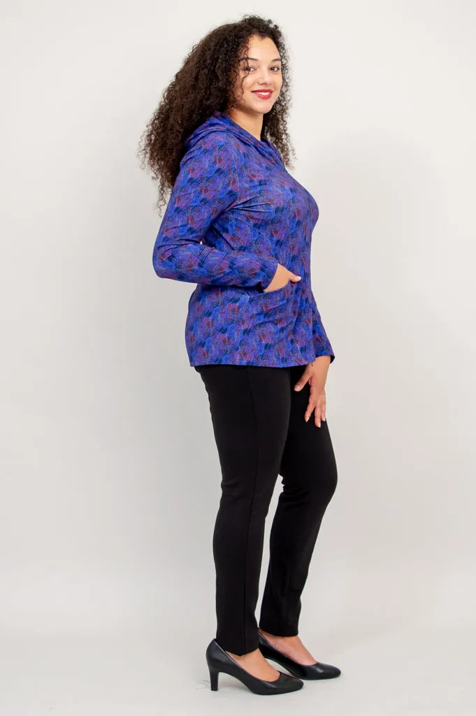 Seymour Jacket, Brushwork, Bamboo sold by Blue Sky product image thumbnail 3