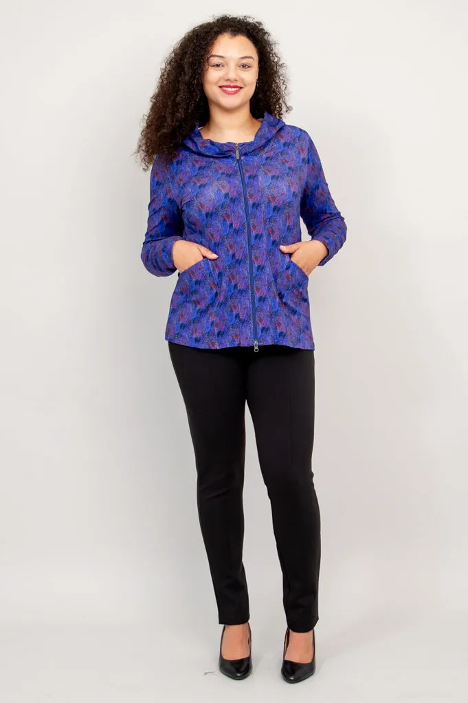 Seymour Jacket, Brushwork, Bamboo sold by Blue Sky product image thumbnail 2