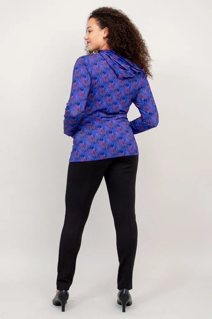 Seymour Jacket, Brushwork, Bamboo sold by Blue Sky product image thumbnail 5