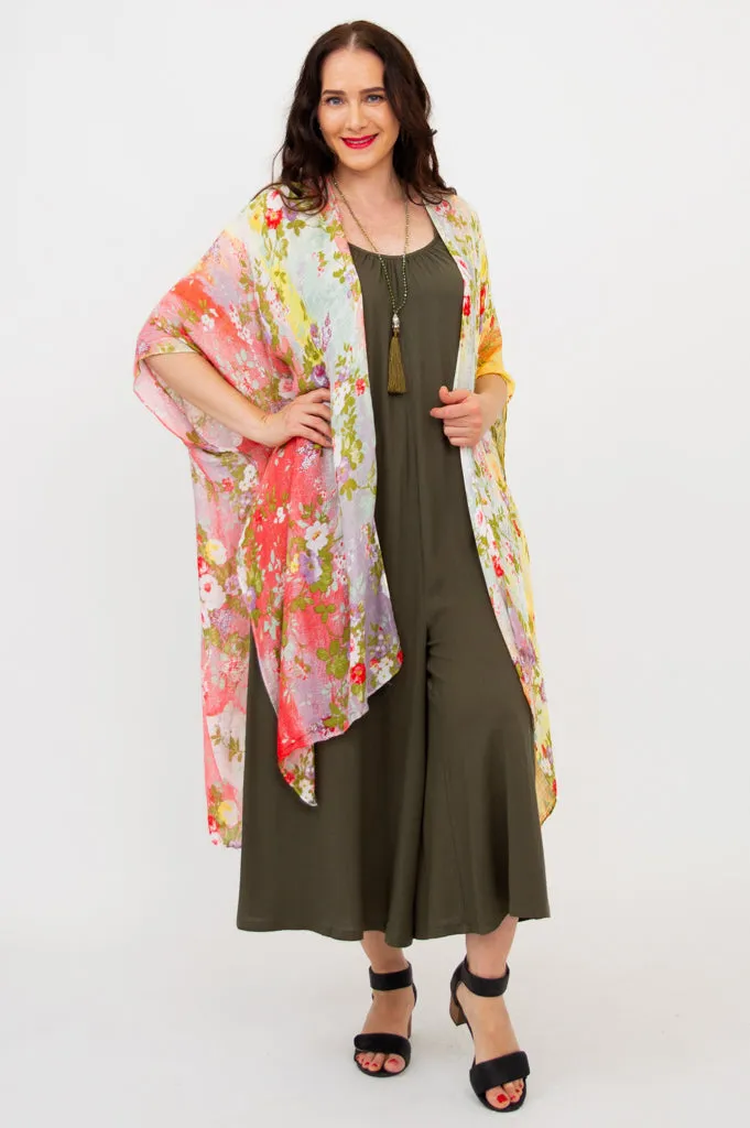 Darcy, Spring Bloom, One Size sold by Blue Sky product image thumbnail 3