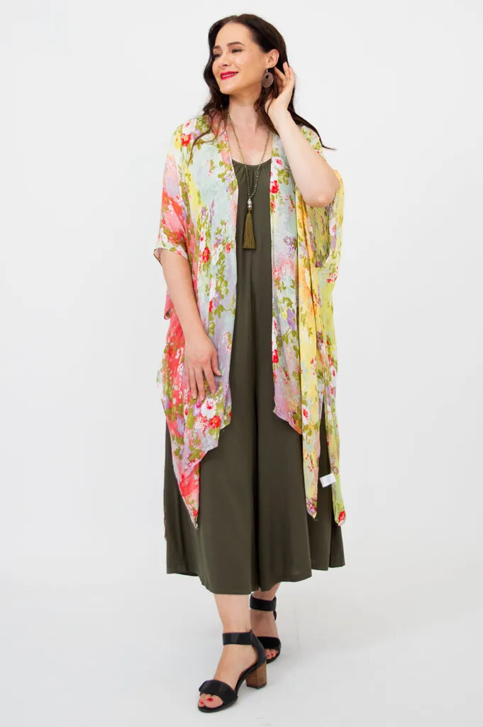 Darcy, Spring Bloom, One Size sold by Blue Sky product image thumbnail 4