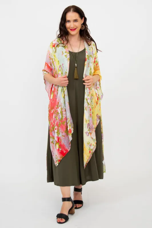 Darcy, Spring Bloom, One Size sold by Blue Sky