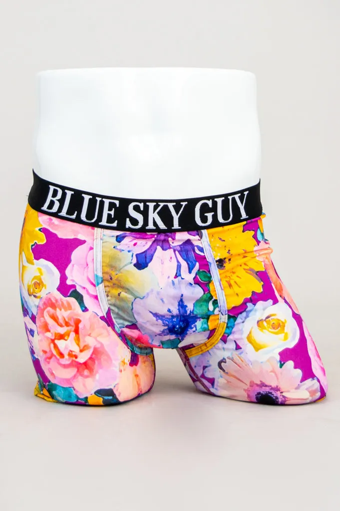 Middle Man, Francisco, Bamboo sold by Blue Sky