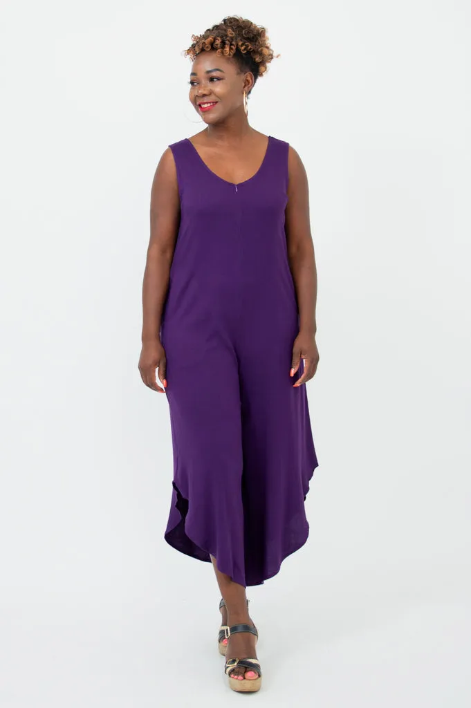 Sanito Jumpsuit, Royale, Linen Bamboo sold by Blue Sky product image thumbnail 2