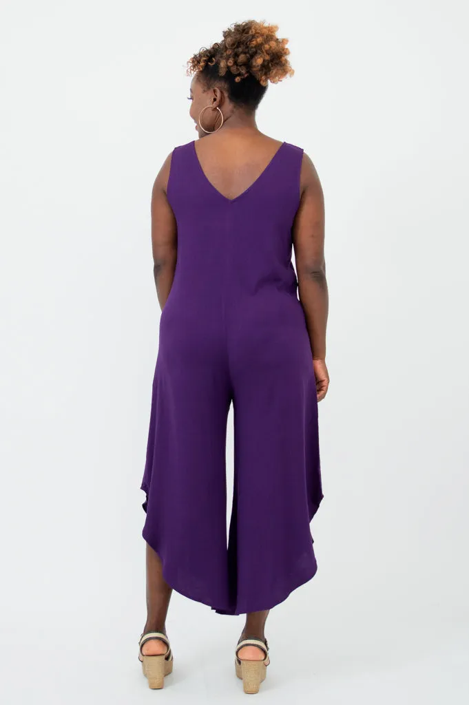 Sanito Jumpsuit, Royale, Linen Bamboo sold by Blue Sky product image thumbnail 5