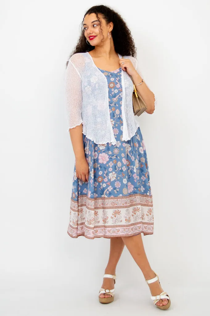 Shauna Dress, Dreamer sold by Blue Sky product image thumbnail 2