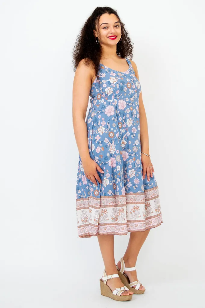 Shauna Dress, Dreamer sold by Blue Sky product image thumbnail 5