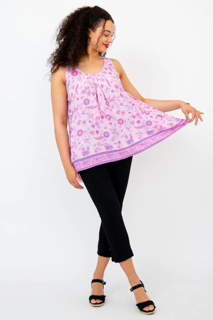 Peachy Tank, Beloma sold by Blue Sky product image thumbnail 2