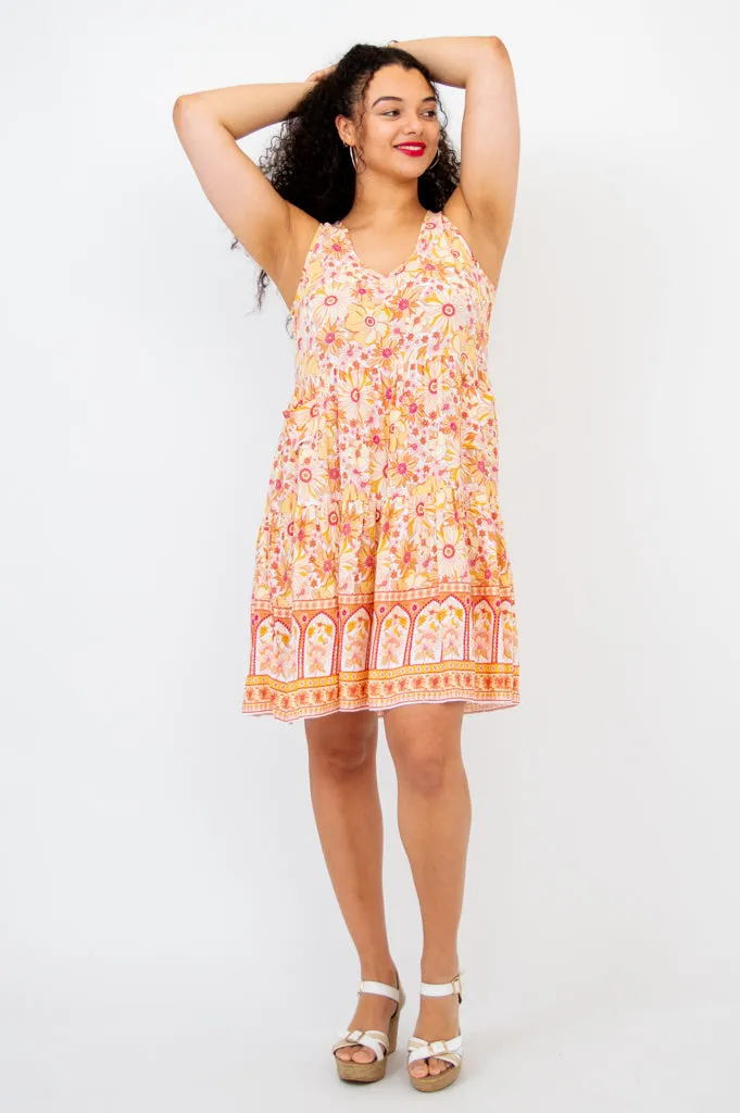 Kaya Dress, Maua sold by Blue Sky product image thumbnail 4