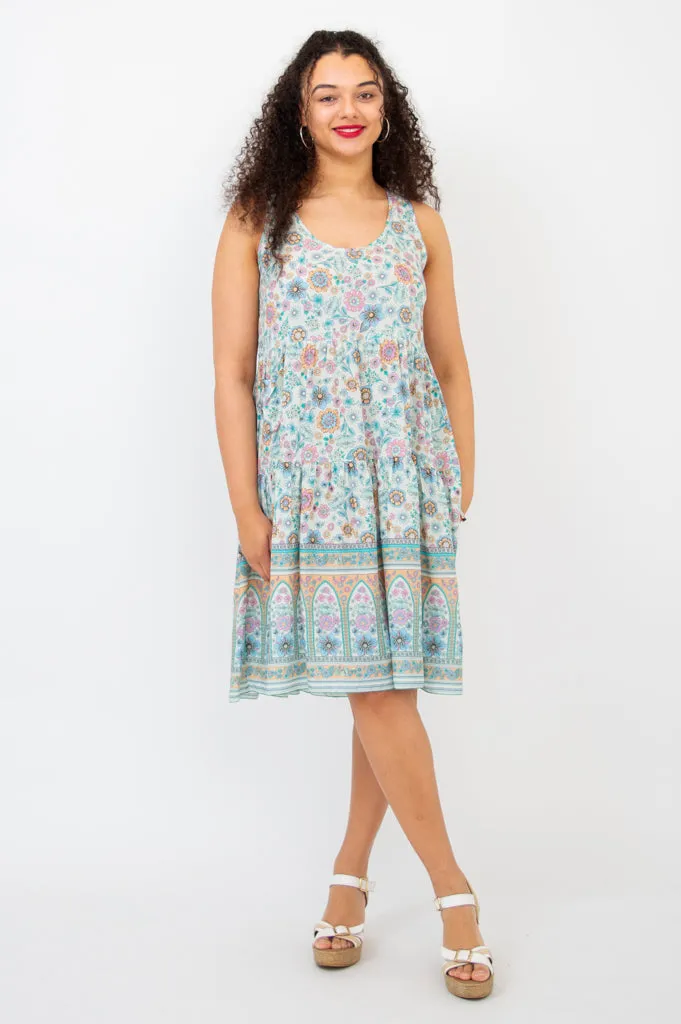 Kayana Dress, Amour sold by Blue Sky product image thumbnail 3