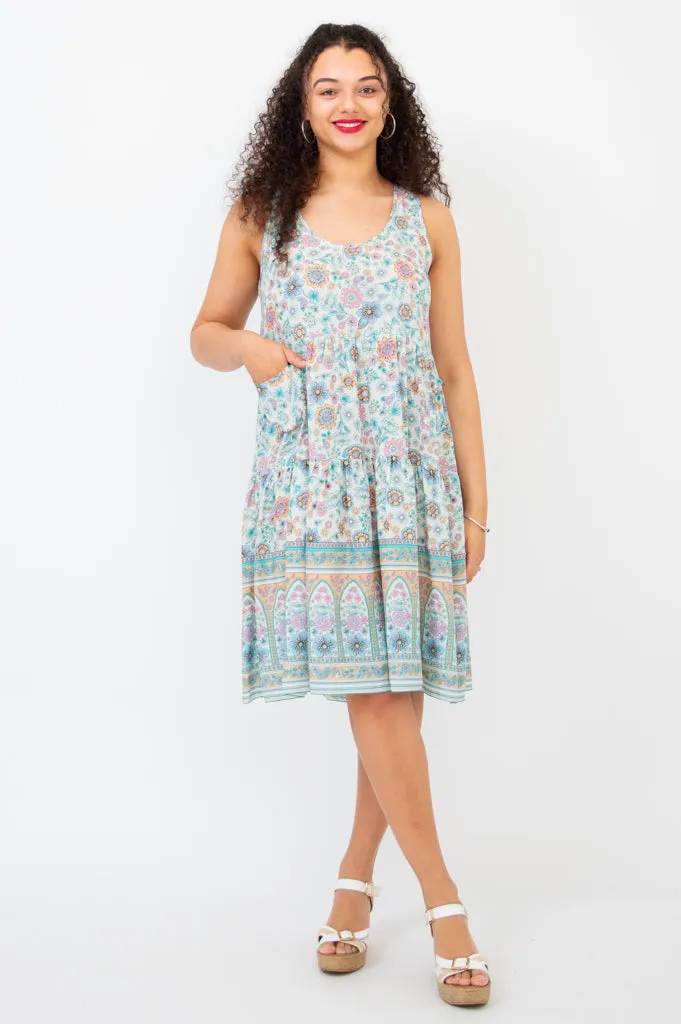 Kayana Dress, Amour sold by Blue Sky