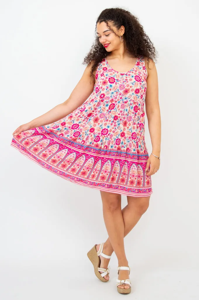 Kaya Dress, Furaha sold by Blue Sky