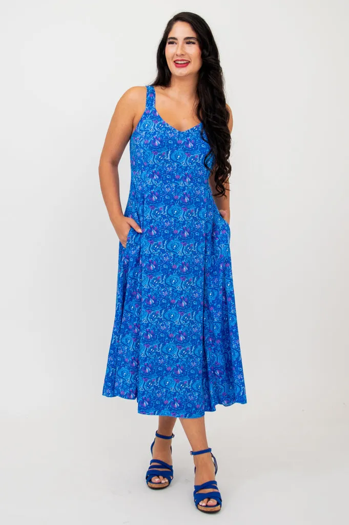 Shauna Dress, Beau sold by Blue Sky product image thumbnail 5