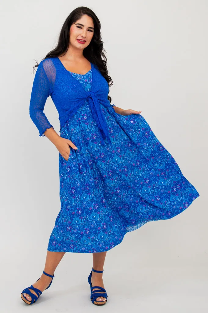 Shauna Dress, Beau sold by Blue Sky product image thumbnail 2