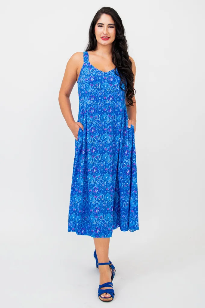 Shauna Dress, Beau sold by Blue Sky product image thumbnail 4