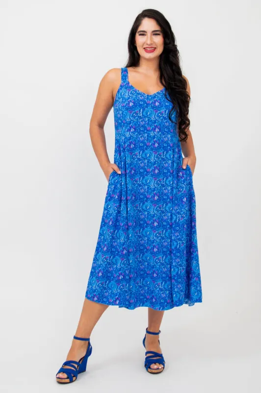 Shauna Dress, Beau sold by Blue Sky