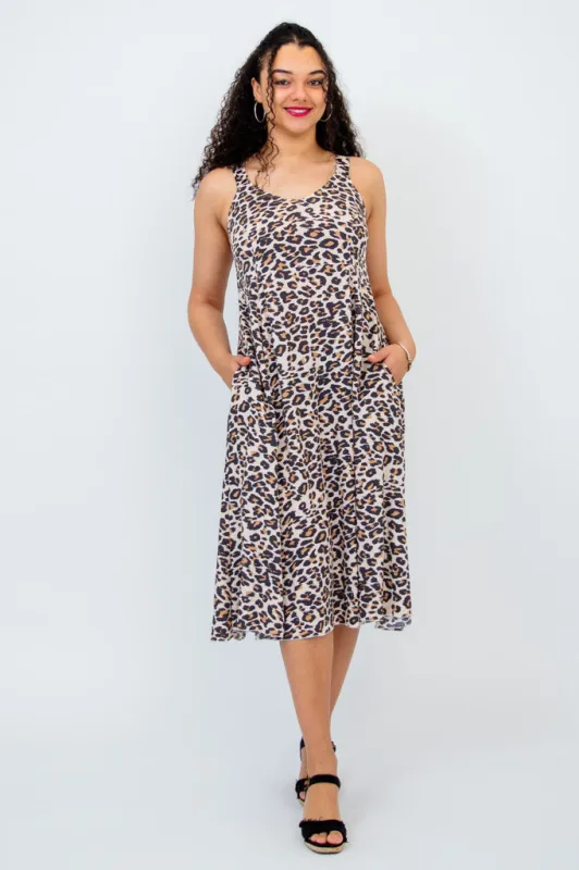 Shauna Dress, Fina sold by Blue Sky