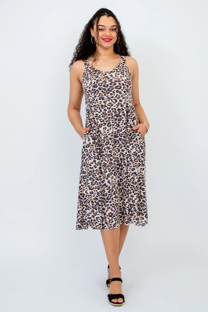 Shauna Dress, Fina sold by Blue Sky