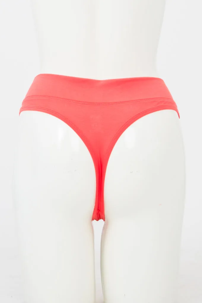 La Thong, Coral, Bamboo sold by Blue Sky product image thumbnail 3