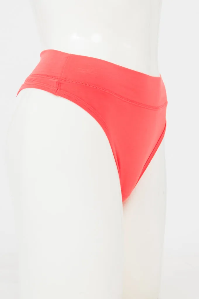 La Thong, Coral, Bamboo sold by Blue Sky product image thumbnail 2