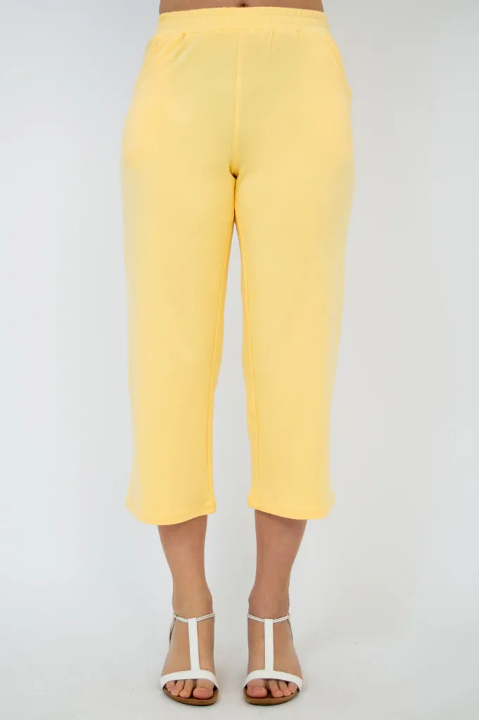 Sky Pant, Yellow, Cotton sold by Blue Sky product image thumbnail 2