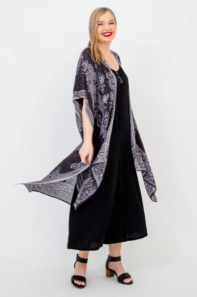 Darcy, Nuit, One Size sold by Blue Sky product image thumbnail 2