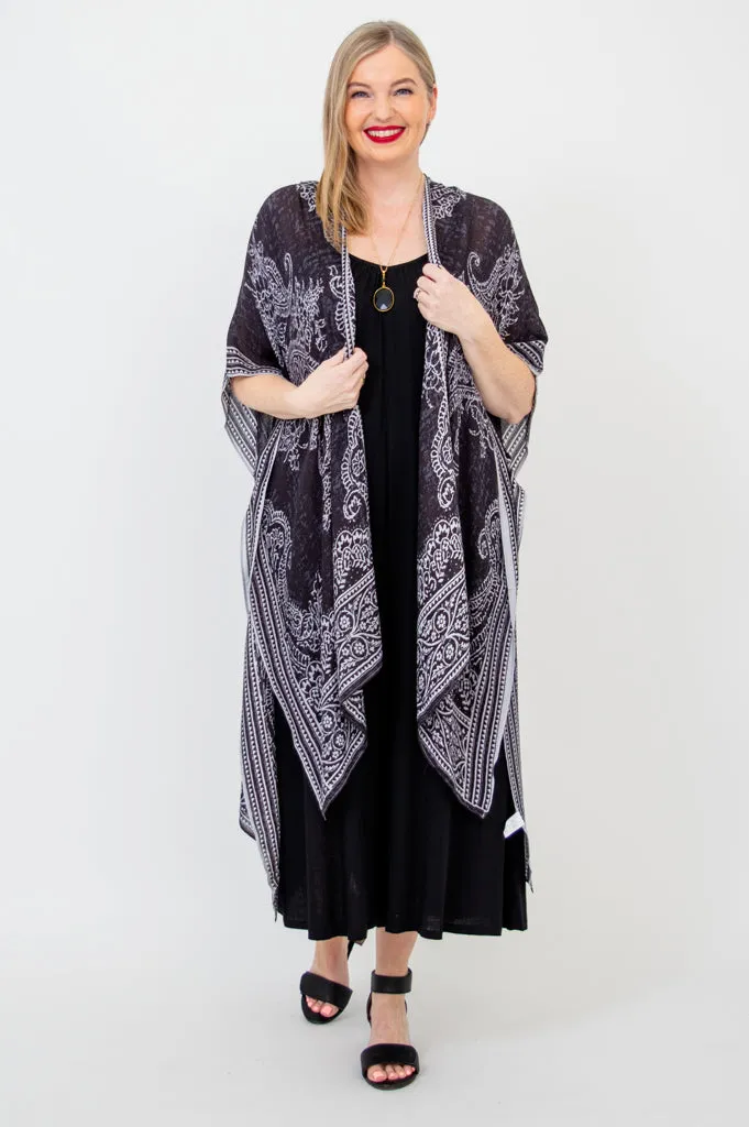 Darcy, Nuit, One Size sold by Blue Sky product image thumbnail 5