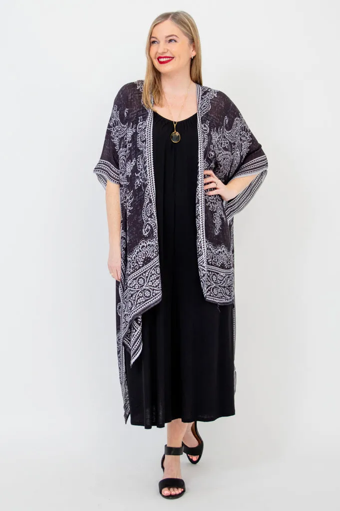 Darcy, Nuit, One Size sold by Blue Sky product image thumbnail 3