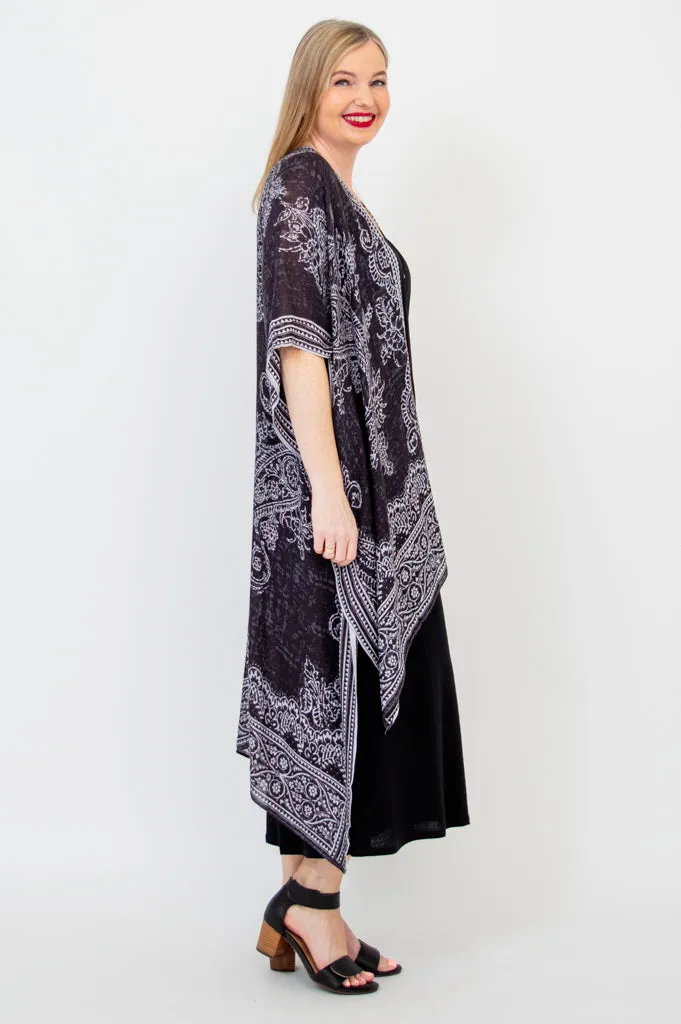 Darcy, Nuit, One Size sold by Blue Sky product image thumbnail 4