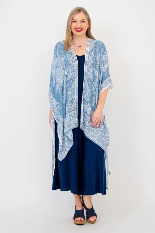 Darcy, Saltini, One Size sold by Blue Sky