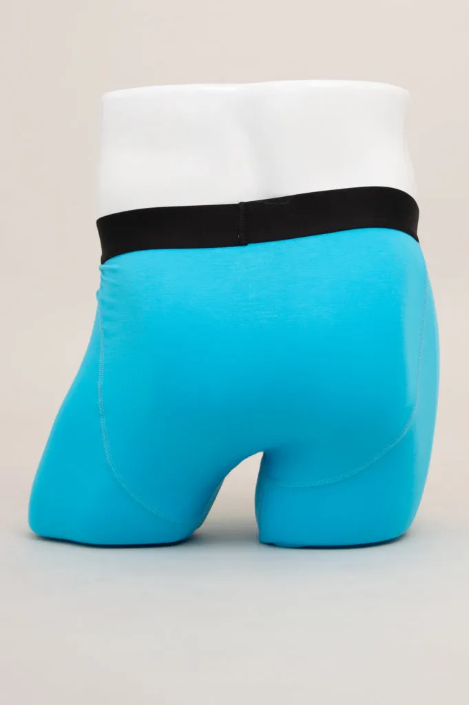 Middle Man, Turquoise, Bamboo sold by Blue Sky product image thumbnail 3