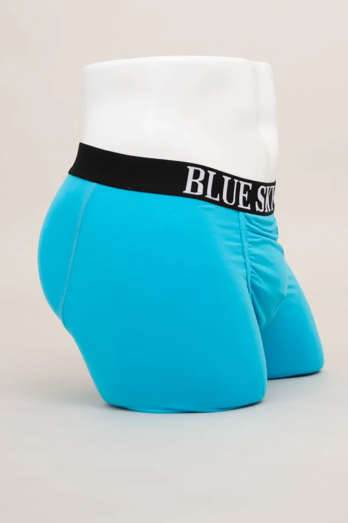 Middle Man, Turquoise, Bamboo sold by Blue Sky product image thumbnail 2