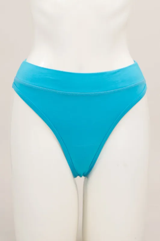 La Thong, Turquoise, Bamboo sold by Blue Sky