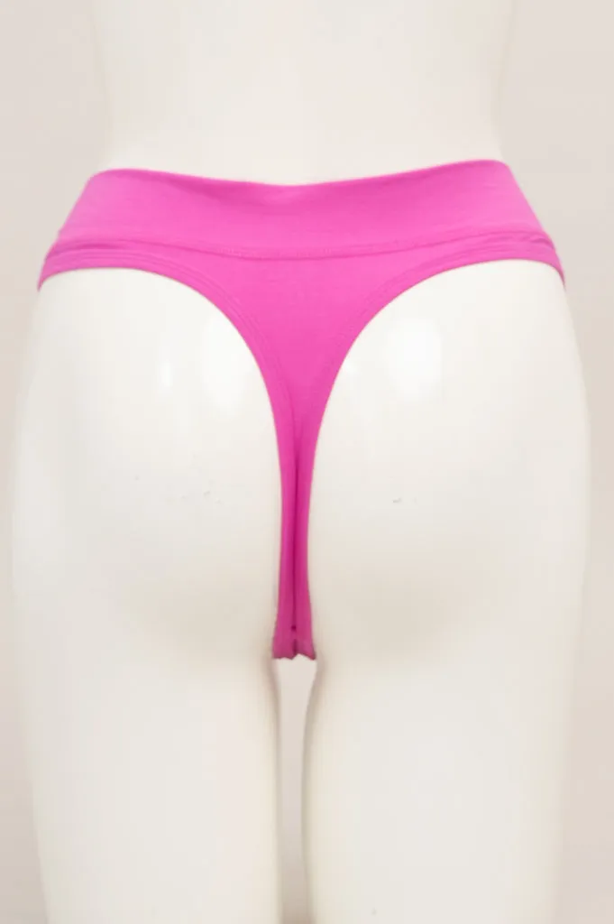 La Thong, Pink, Bamboo sold by Blue Sky product image thumbnail 3