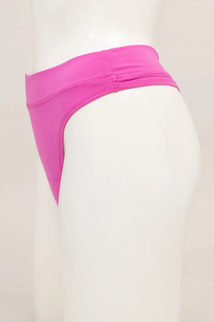 La Thong, Pink, Bamboo sold by Blue Sky product image thumbnail 2