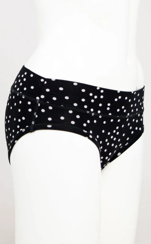 The Hipster, Polka, Bamboo sold by Blue Sky product image thumbnail 2