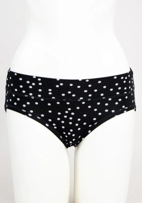 The Hipster, Polka, Bamboo sold by Blue Sky