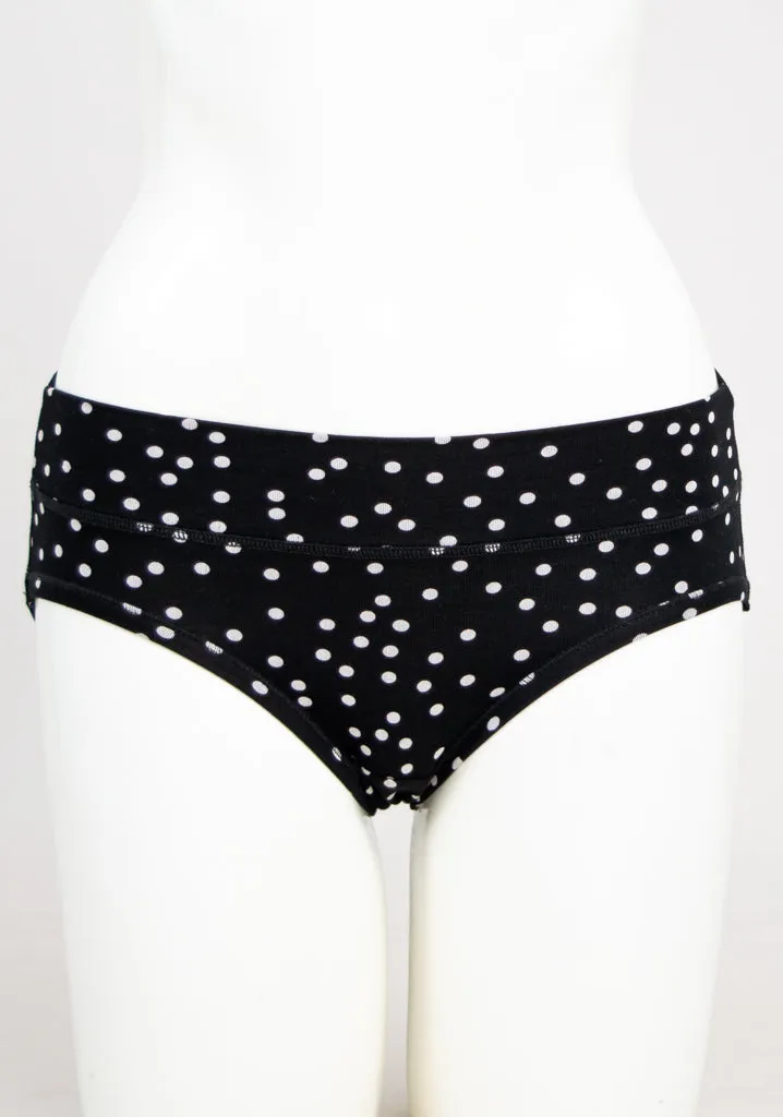 The Hipster, Polka, Bamboo sold by Blue Sky