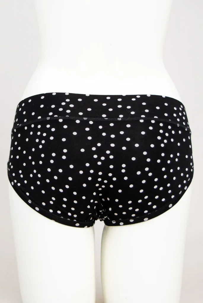 The Hipster, Polka, Bamboo sold by Blue Sky product image thumbnail 3