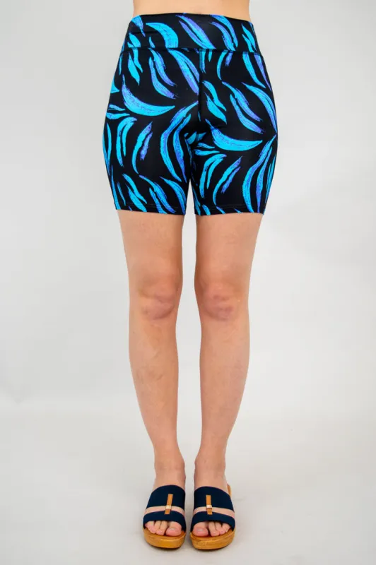 Hallie Shorts, Cubana, Bamboo sold by Blue Sky