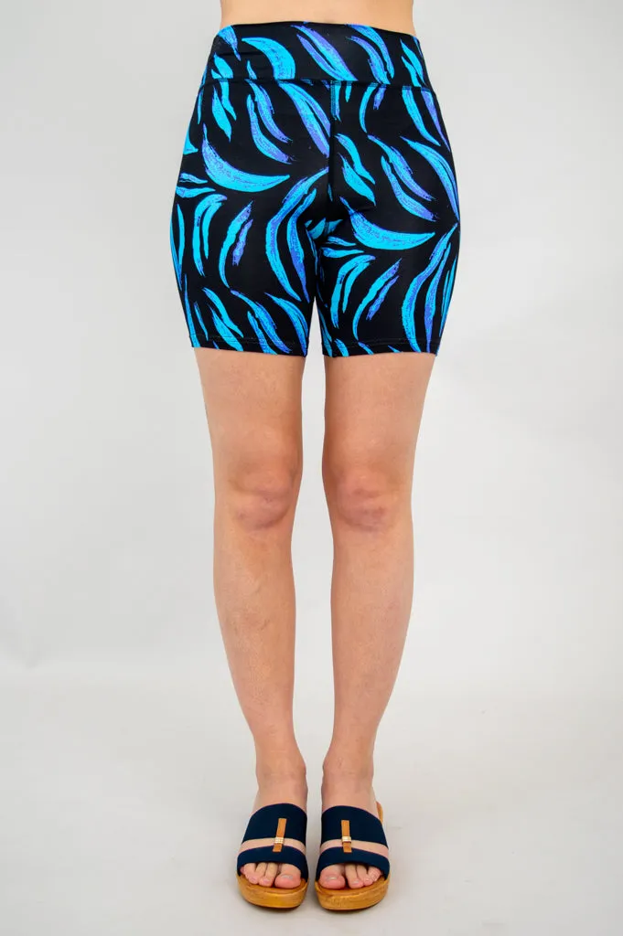 Hallie Shorts, Cubana, Bamboo sold by Blue Sky