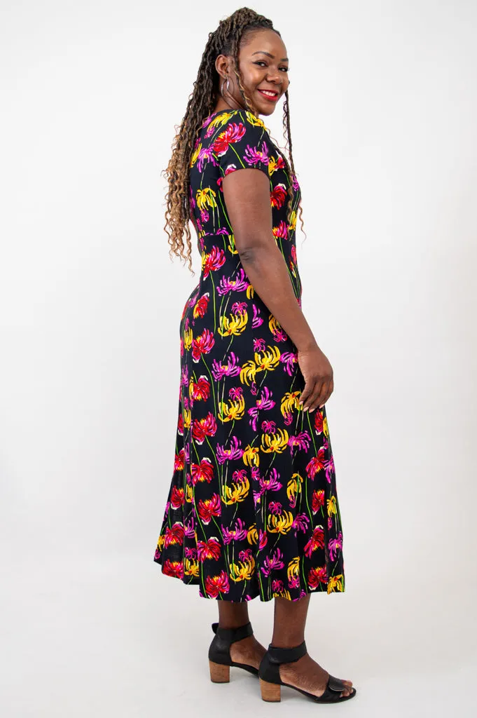 Morgan Dress, Mamina, Linen Bamboo- Final Sale - Final Sale sold by Blue Sky product image thumbnail 3