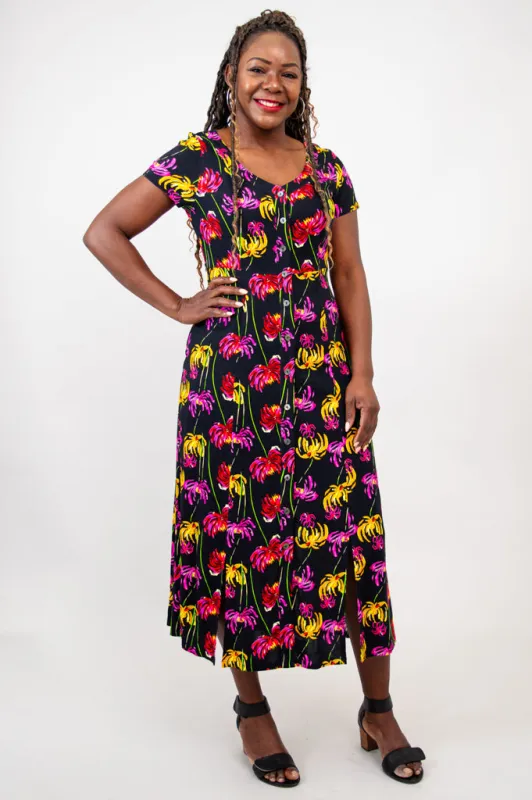 Morgan Dress, Mamina, Linen Bamboo- Final Sale - Final Sale sold by Blue Sky