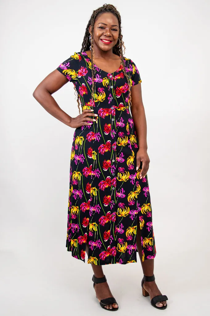 Morgan Dress, Mamina, Linen Bamboo- Final Sale - Final Sale sold by Blue Sky