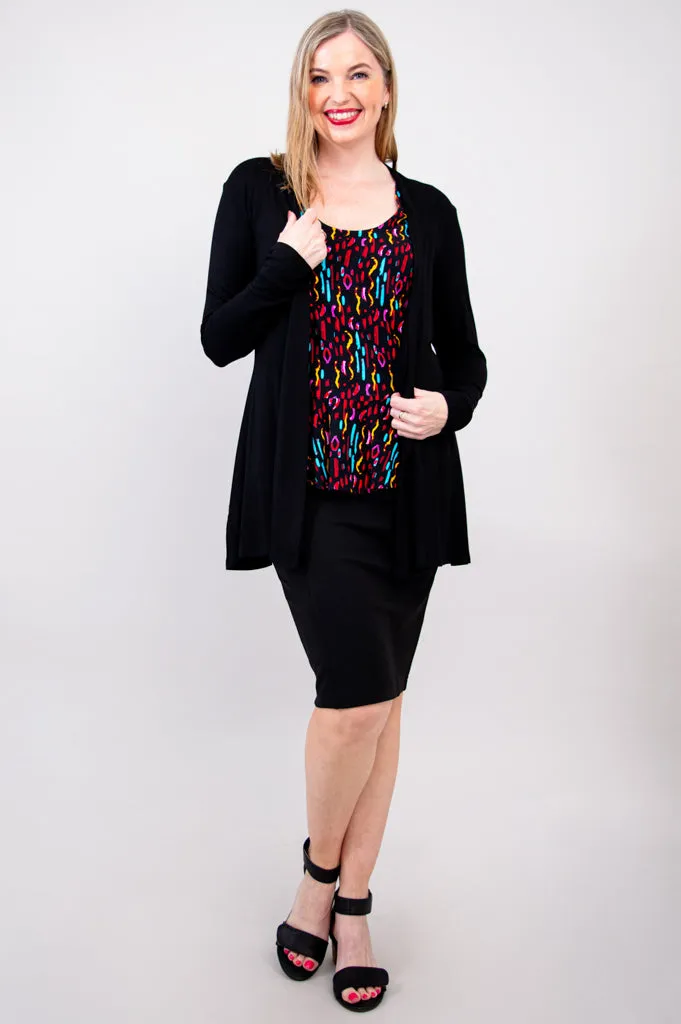 Ginny Tank, Conga, Linen Bamboo sold by Blue Sky product image thumbnail 2