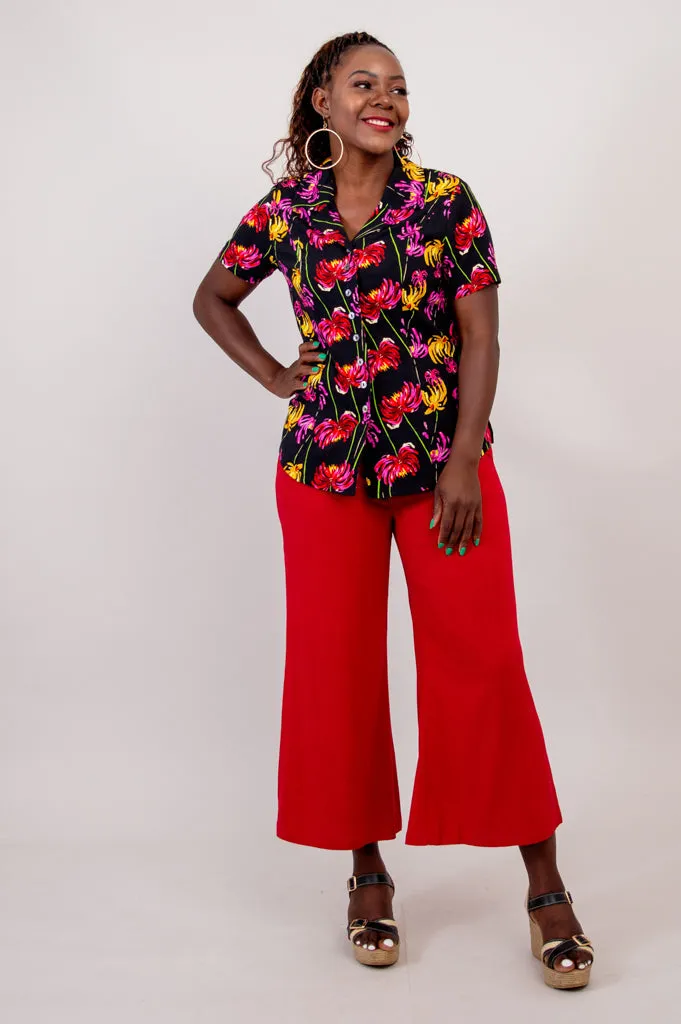 Landon Capri, Lipstick, Linen Bamboo - Final Sale sold by Blue Sky product image thumbnail 4