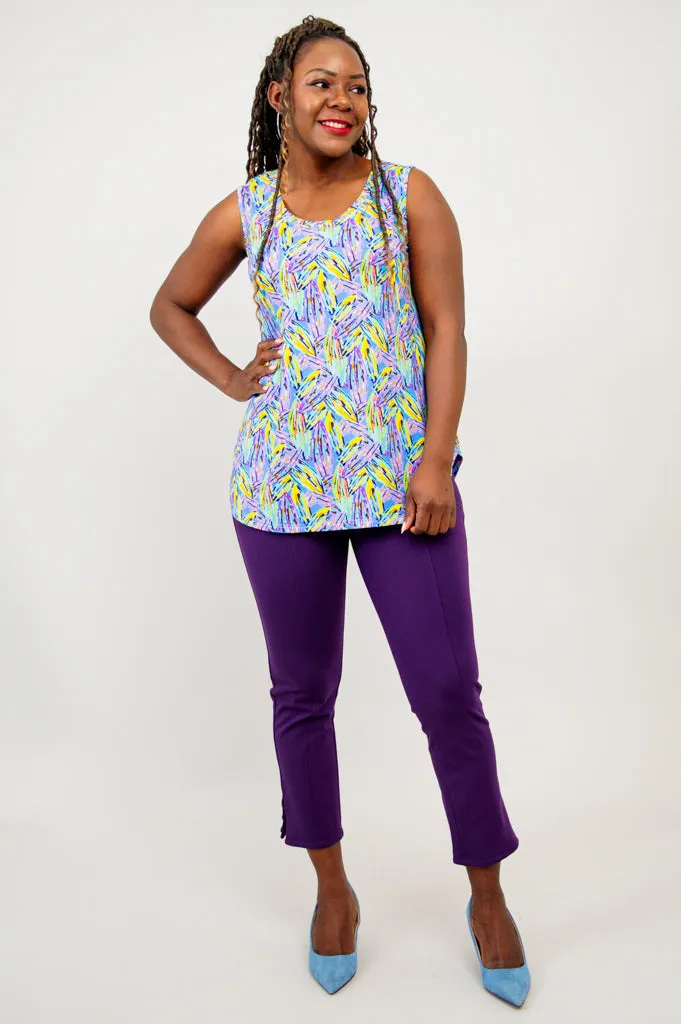 Jazz Tank, Laval, Bamboo -Final Sale sold by Blue Sky product image thumbnail 5
