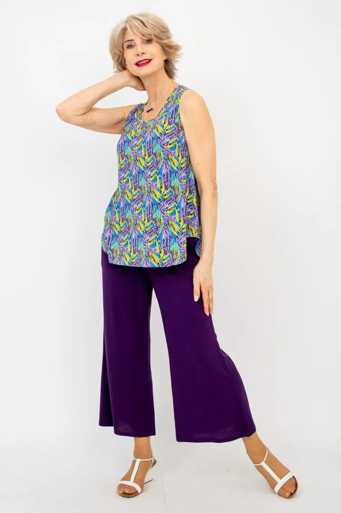 Jazz Tank, Laval, Bamboo -Final Sale sold by Blue Sky product image thumbnail 2