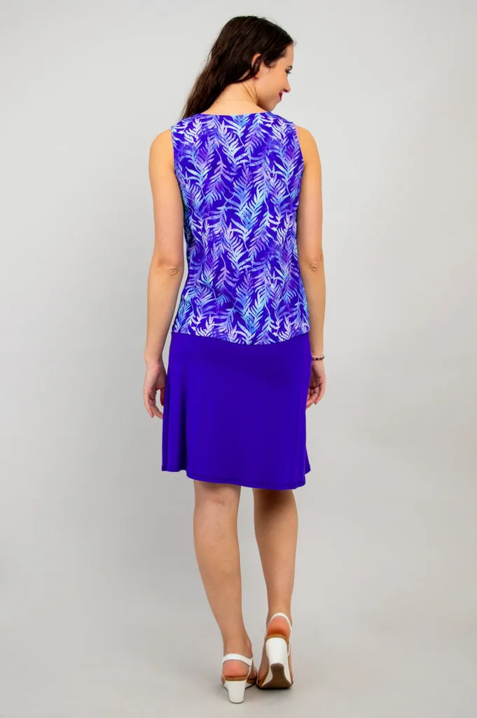 Hannah Tank, Palma, Linen Bamboo -Final Sale sold by Blue Sky product image thumbnail 5