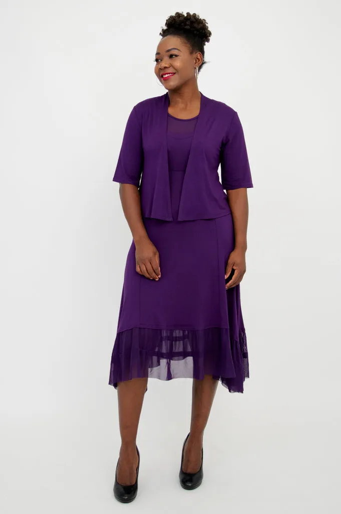 Doda Jacket, Royale, Bamboo sold by Blue Sky product image thumbnail 5